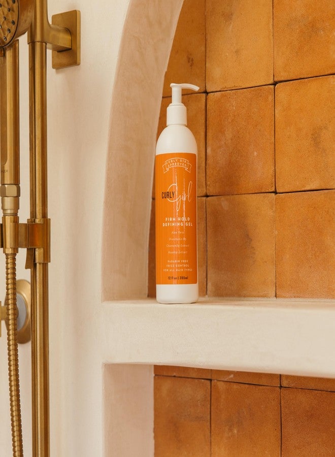 كيرلي جيرل جل كيرلي جيرل لتحديد تجعيدات الشعر، تثبيت قوي، جل للتحكم في تجعد الشعر المجعد، خالٍ من البارابين، يحتوي على خلاصة الصبار، قابل للذوبان في الماء - Image 2